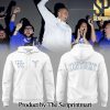 Kentucky Men’s Basketball Zipper Hoodie 3D+Pants+Snapback Cap Set 2024 SEN2161