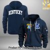 Buffalo Bills For Fans Full Printed Half Zip Hoodies SEN2907