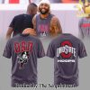 Ohio State Hoops For Sport Fans 3D Shirt SEN2136