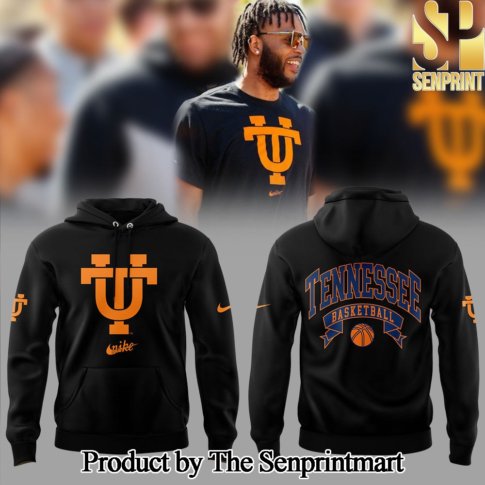 Tennessee Basketball For Sport Fans Full Printing Hoodie SEN1878