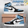 UNC Basketball Custom Name For Fans Shoes SEN1896