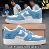 UNC Basketball Custom Name For Fans Shoes SEN1894