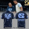 UNC Basketball For Sport Fans Full Printing Hoodie SEN1890