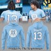 UNC Basketball memory of Tylee Craft For Sport Fans 3D Shirt SEN1893