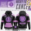 Boston Bruins Hockey Fights Cancer For Sport Fans All Over Printed Hoodie SEN2826