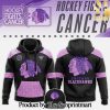 Colorado Avalanche 2024 NHL Breast Cancer Awareness Month Casual All Over Print Hoodie SEN2925