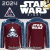 Colorado Avalanche x Star Wars Night For Fans All Over Printed Jersey SEN2928