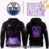 Edmonton Oilers 2024 Hockey Fights Cancer Unisex Full Printing Hoodie SEN2969