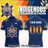 Edmonton Oilers Indigenous Celebration 2024 Hoodie SEN2953