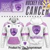 Florida Panthers Hockey Fights Cancer For Sport Fans All Over Printed Hoodie SEN2858