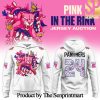 Florida Panthers Pink In The Rink Unisex All Over Printed Hoodie Pink Color SEN2993