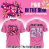 Florida Panthers Pink In The Rink Unisex All Over Printed Sweatshirt White Color SEN2994