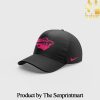 Florida Panthers Pink In The Rink Unisex All Over Printed Cap White Color SEN2997