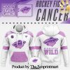 Minnesota Wild Hockey Fights Cancer For Sport Fans All Over Printed Hoodie SEN2859