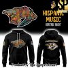 Nashville Predators Hispanic Music Heritage Night 2024 Casual 3D Combo Tshirt SEN3019