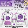 New York Islanders Hockey Fights Cancer For Sport Fans All Over Printed Hoodie SEN2865