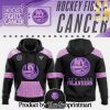 New York Rangers Hockey Fights Cancer For Sport Fans All Over Printed Hoodie SEN2866