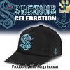 Seattle Kraken Indigenous Peoples Night 2024 For Sport Fans Full Printed Cap SEN3077