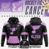 Tampa Bay Lightning Hockey Fights Cancer For Sport Fans All Over Printed Hoodie SEN2876