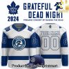 Toronto Maple Leafs x Hello Kitty 50th Anniversary Exclusive For Sport Fans 3D Jersey SEN3106