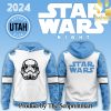 Utah Hockey Fights Cancer For Sport Fans All Over Printed Hoodie SEN2877