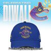 Vancouver Canucks Diwali Night 2024 Cap Black Color SEN3143