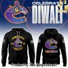 Vancouver Canucks Diwali Night 2024 For Sport Fans Full Printed Hoodie SEN3136