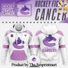 Vancouver Canucks Hockey Fights Cancer For Sport Fans All Over Printed Hoodie SEN2849