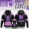 Vegas Golden Knights Hockey Fights Cancer For Sport Fans All Over Printed Hoodie SEN2880