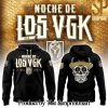 Vegas Golden Knights Noche De Los For Sport Fans Full Printed Tshirt SEN3146