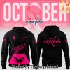 Washington Capitals 2024 NHL Breast Cancer Awareness Month Casual All Over Print Hoodie SEN3150