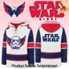 Washington Capitals x Star Wars Night For Sport Fans 3D Jersey SEN3156