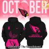 Arizona Cardinals 2024 NFL Crucial Catch Club Unique All Over Printed Pullover Hoodie SEN2856