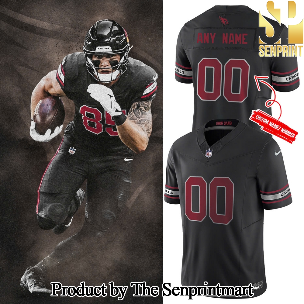 Arizona Cardinals Alternate Custom Game Jersey SEN2855