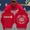 Arizona Wildcats For Sport Fans All Over Printed Red Hoodie SEN2858