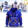 Boise State Broncos 2024 Football Team For Sport Fans 3D Hoodie SEN2876