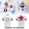 Boise State Broncos 2024 Football Team For Sport Fans 3D Tshirt SEN2888