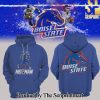 Boise State Broncos Mental Health Matters Hoodie for Boise State Broncos Fans SEN2890