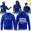 Boise State Broncos Mental Health Matters Sweatshirt for Boise State Broncos Fans SEN2889