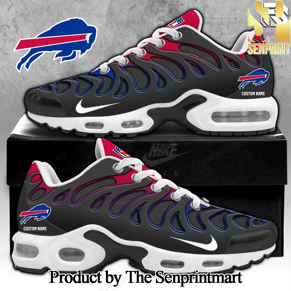 Buffalo Bills All Over Printed Unisex New Shoes 2024 SEN2909