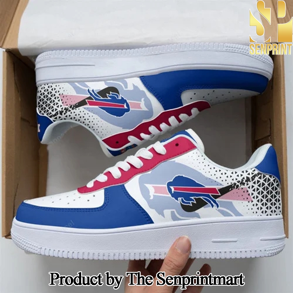 Buffalo Bills All Over Printed Unisex New Shoes 2024 SEN2918