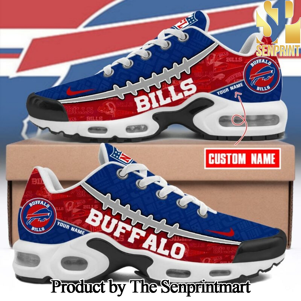 Buffalo Bills All Over Printed Unisex New Shoes 2024 SEN2919