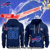 Buffalo Bills For Fans Full Printed Half Zip Hoodies SEN2908