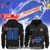 Buffalo Bills For Fans Full Printed Half Zip Hoodies SEN2910