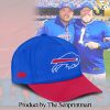 Buffalo Bills For Fans Full Printed Stitching Cap SEN2928