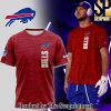 Buffalo Bills For Sport Fans 3D New Shirt 2024 SEN2927