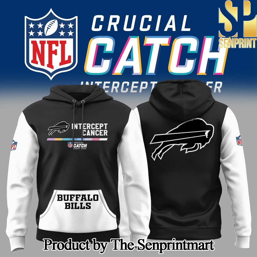 Buffalo Bills Unisex All Over Printed Hoodie SEN2903