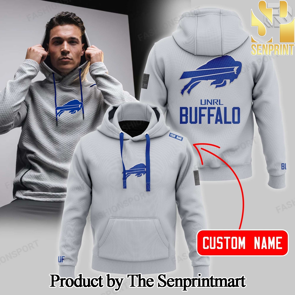 Buffalo Bills Unisex All Over Printed Hoodie SEN2914