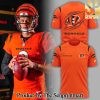 Cincinnati Bengals 2024 Sideline Velocity Performance Tee Shirt SEN2973