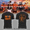 Cincinnati Bengals 2024 Who Dey Nation Tee Shirt SEN2974